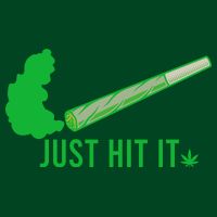 Just Hit It Cooling Performance Crew T-Shirt