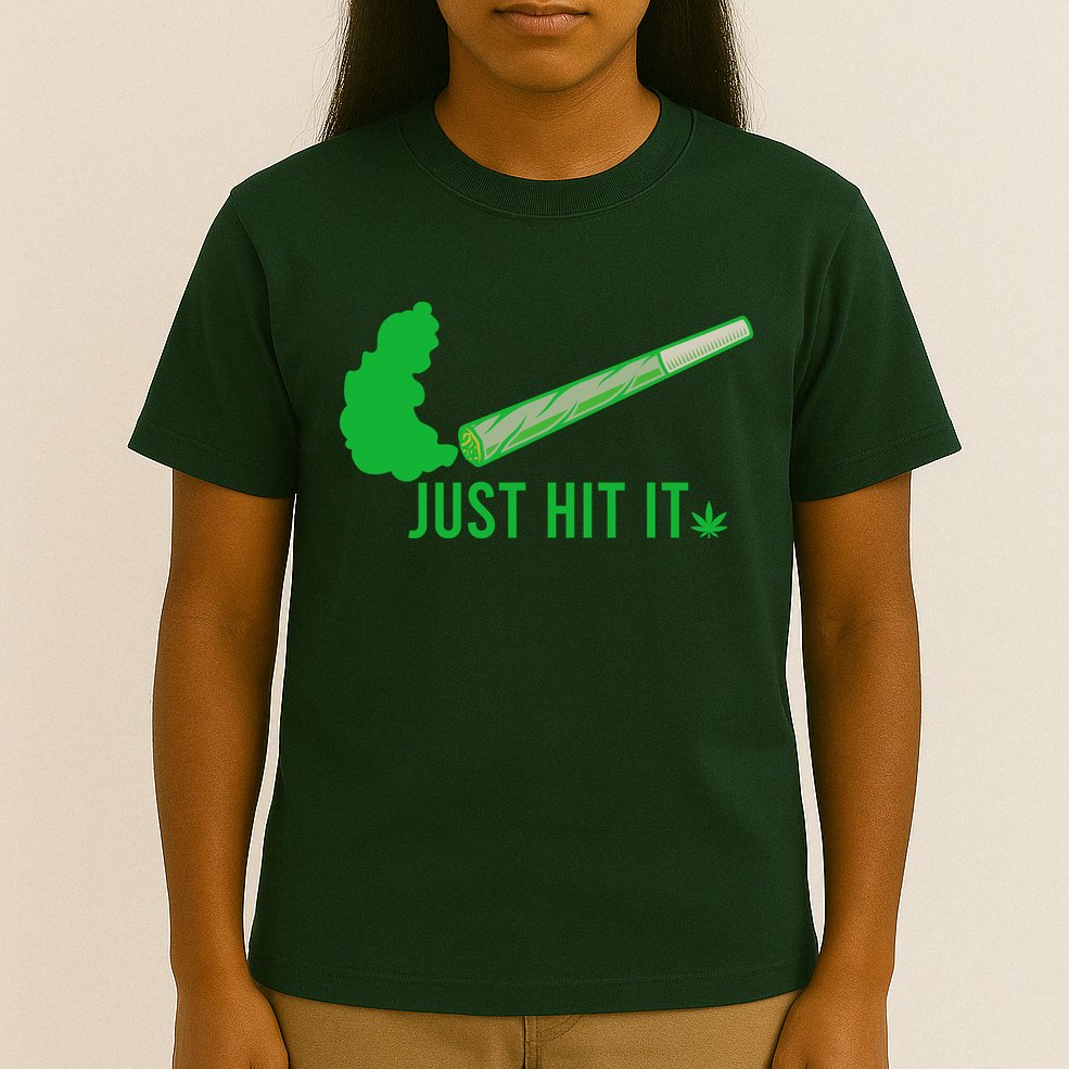Just Hit It T-Shirt