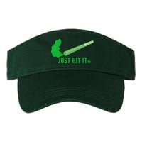 Just Hit It Visor