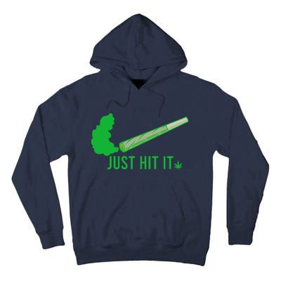 Just Hit It Tall Hoodie