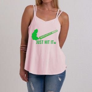 Just Hit It Women's Strappy Tank