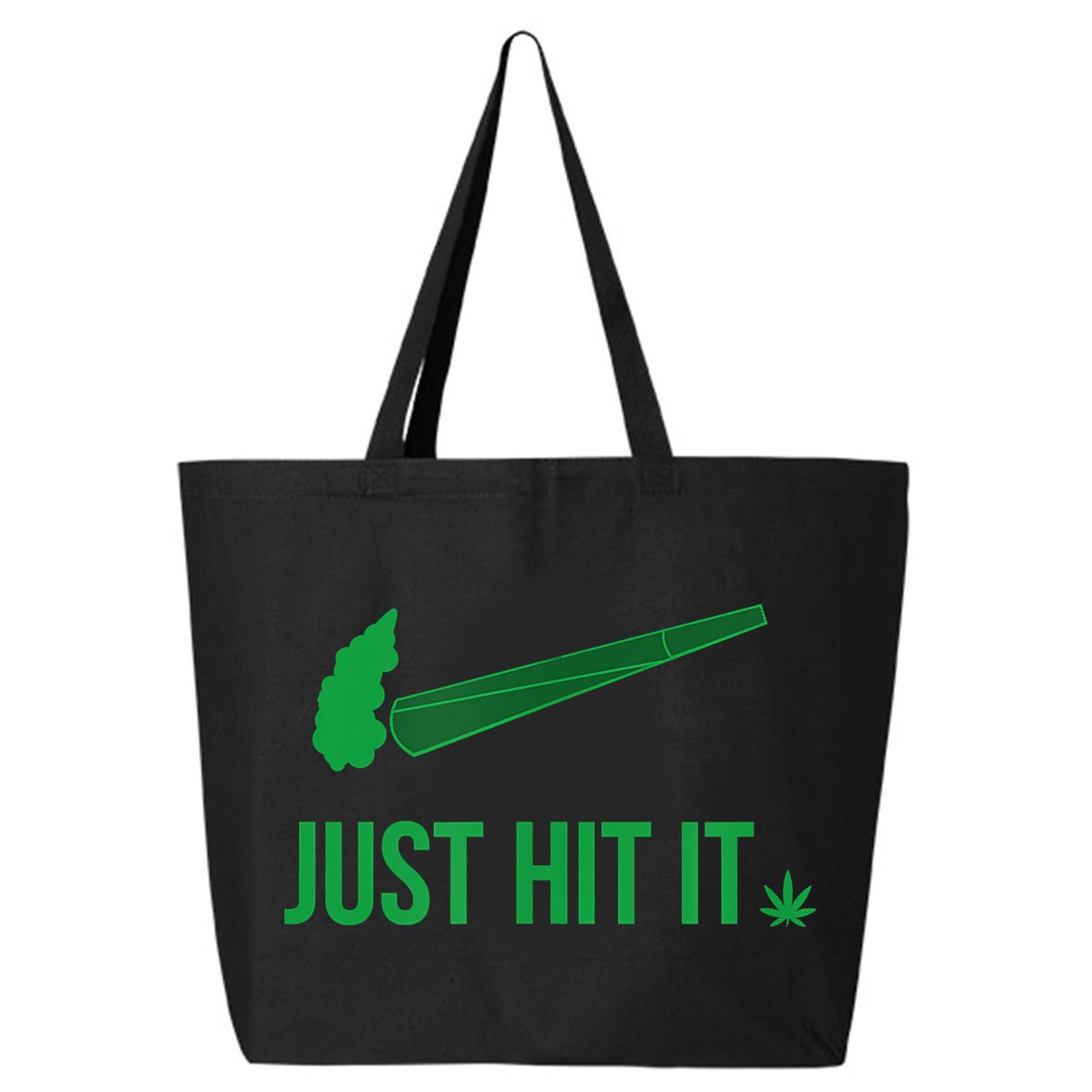 Just Hit It Cannabis Smoker 25L Jumbo Tote