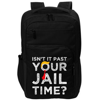 Joke Humour Impact Tech Backpack