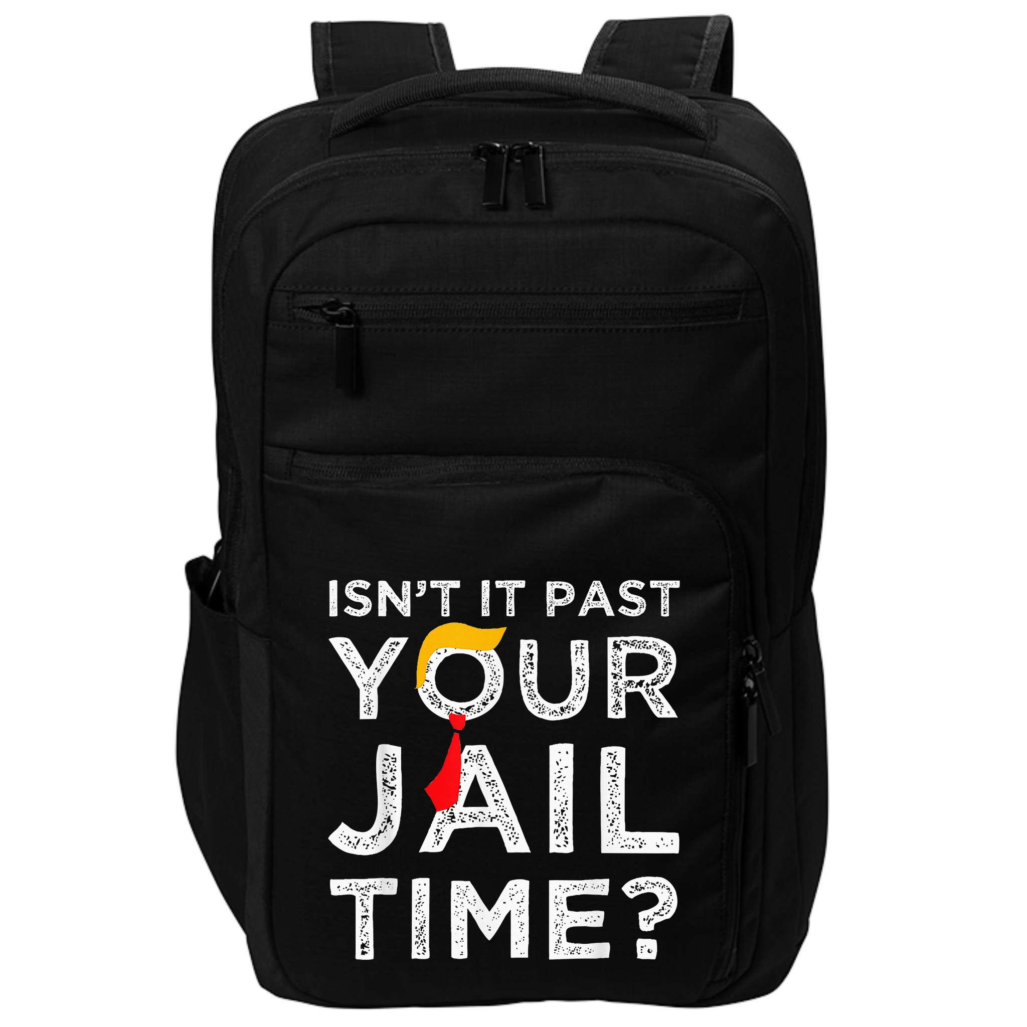 Joke Humour Impact Tech Backpack