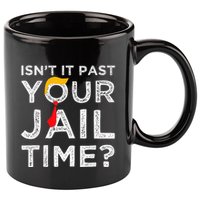 Joke Humour 11oz C Handle Ceramic Mug