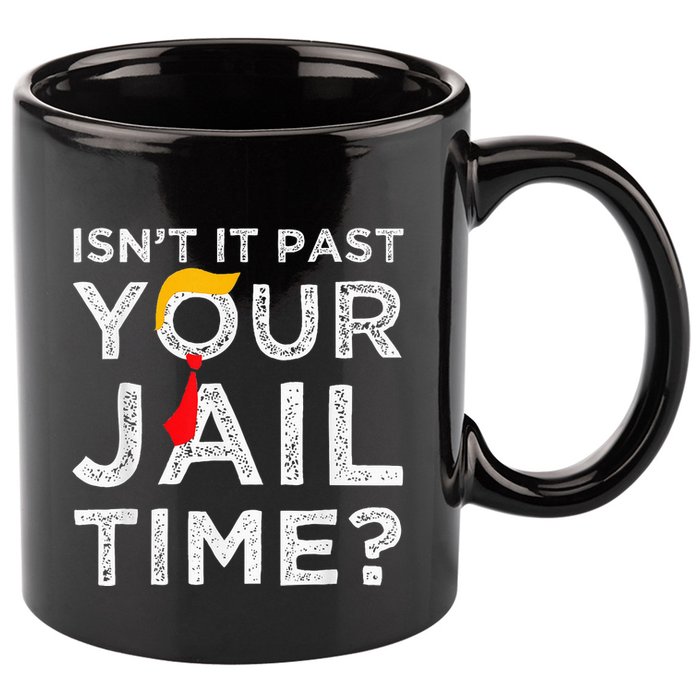 Joke Humour 11oz C Handle Ceramic Mug