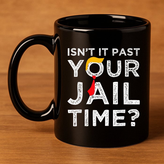 Joke Humour 11oz C Handle Ceramic Mug