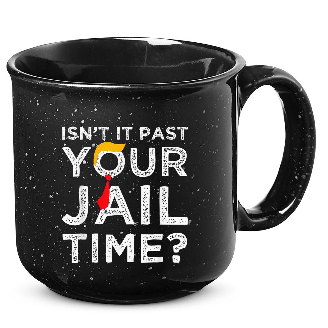 Joke Humour 15oz Campfire Ceramic Mug