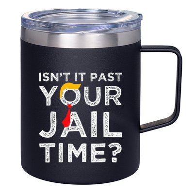 Joke Humour 12oz Stainless Steel Coffee Mug