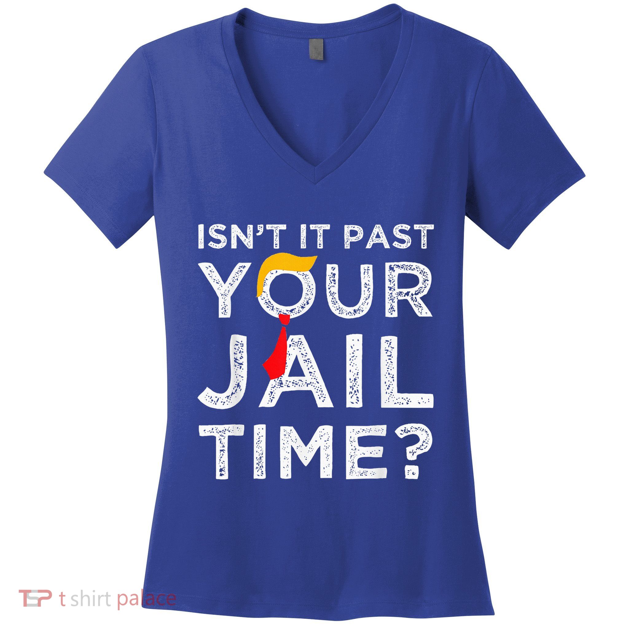 Joke Humour Women's V-Neck T-Shirt