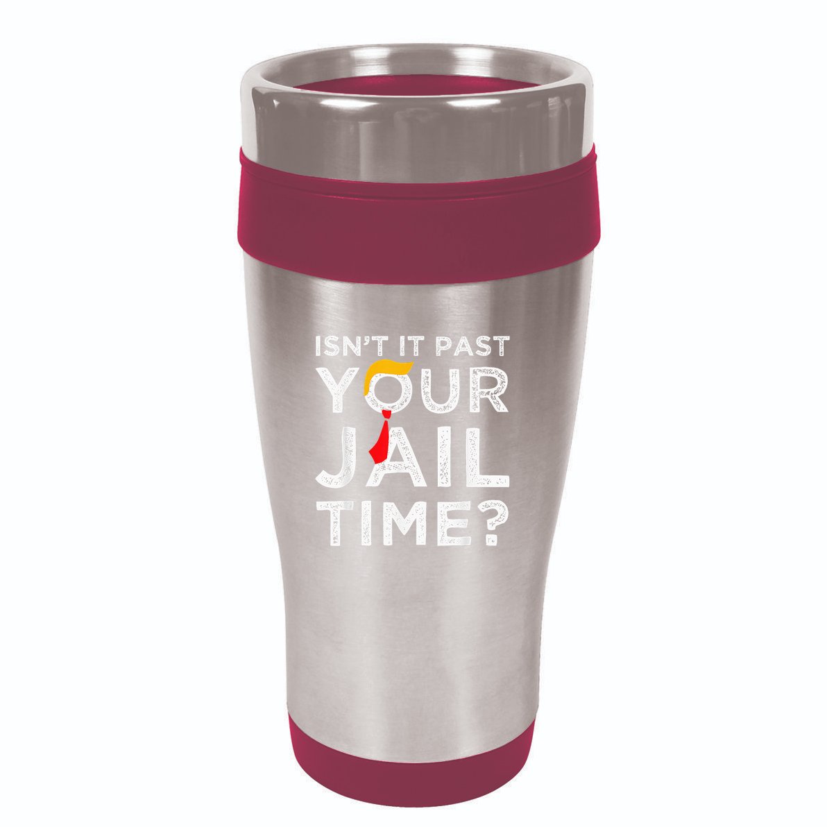 Joke Humour 16oz Travel Tumbler