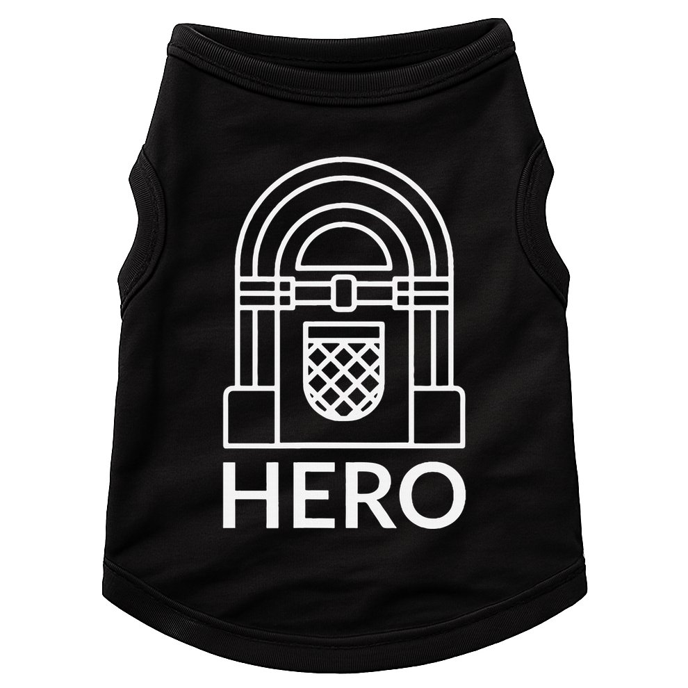Jukebox Hero Doggie Tank