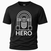 Jukebox Hero Cooling Performance Crew T-Shirt