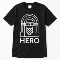 Jukebox Hero Tall T-Shirt