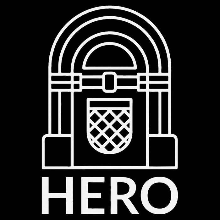 Jukebox Hero 7-Panel Snapback Hat