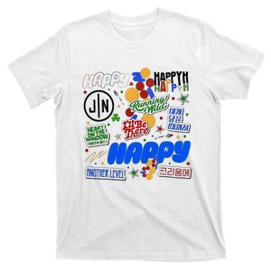 Jin Happy Jin ILl Be There T-Shirt