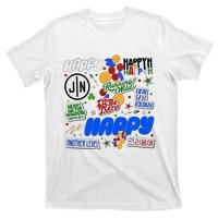 Jin Happy Jin ILl Be There T-Shirt