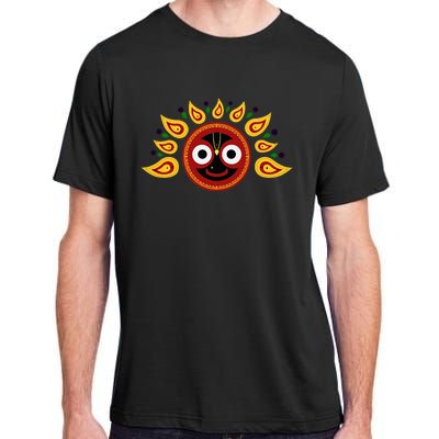 Jagannath Headdress Adult ChromaSoft Performance T-Shirt