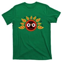 Jagannath Headdress T-Shirt