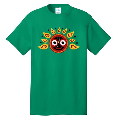 Jagannath Headdress Tall T-Shirt