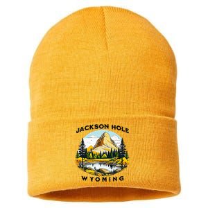 Jackson Hole Sustainable Knit Beanie