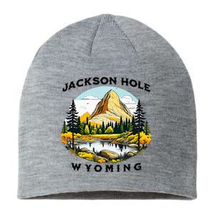 Jackson Hole Sustainable Beanie