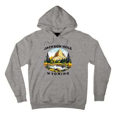 Jackson Hole Tall Hoodie