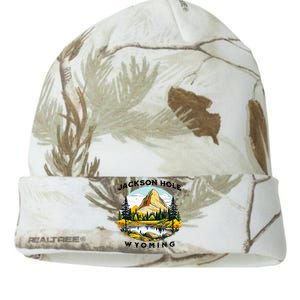 Jackson Hole Kati Licensed 12" Camo Beanie