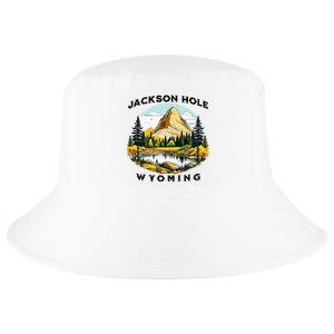 Jackson Hole Cool Comfort Performance Bucket Hat