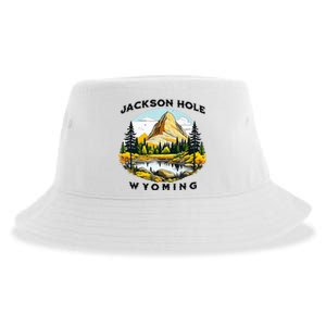 Jackson Hole Sustainable Bucket Hat