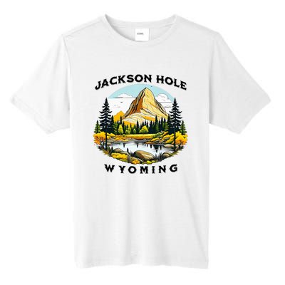 Jackson Hole Tall Fusion ChromaSoft Performance T-Shirt