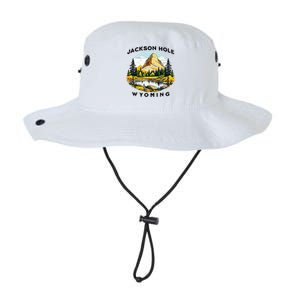 Jackson Hole Legacy Cool Fit Booney Bucket Hat