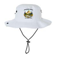 Jackson Hole Legacy Cool Fit Booney Bucket Hat