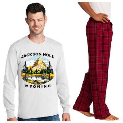 Jackson Hole Long Sleeve Pajama Set