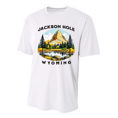 Jackson Hole Performance Sprint T-Shirt