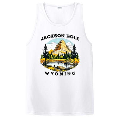 Jackson Hole PosiCharge Competitor Tank