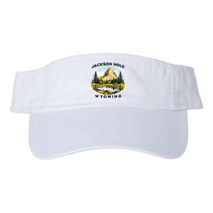 Jackson Hole Valucap Bio-Washed Visor