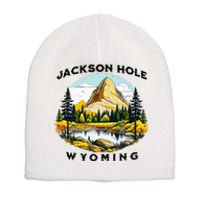 Jackson Hole Short Acrylic Beanie