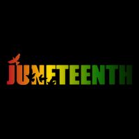 Juneteenth Holiday Logo 16 in Basic Backpack