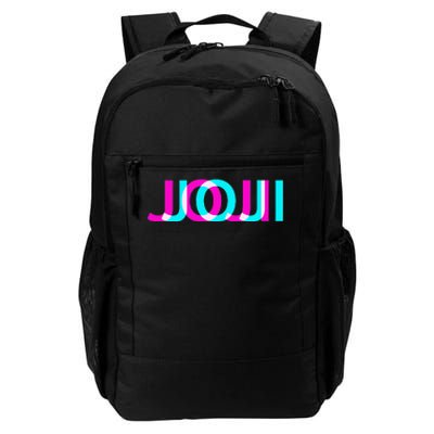 Joji Hi My Name Is First Name Tag Daily Commute Backpack