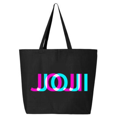 Joji Hi My Name Is First Name Tag 25L Jumbo Tote