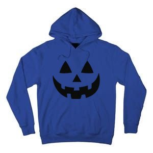 JackOLantern Halloween Pumpkin Face Tall Hoodie