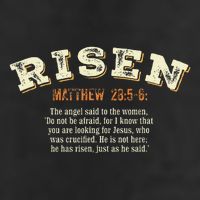 Jesus Has Risen Christian Easter Resurrection .Png 11oz C Handle Ceramic Mug