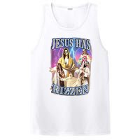 Jesus Has Rizzen PosiCharge Competitor Tank