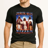 Jesus Has Rizzen He Is Rizzen Jesus Rizz Cooling Performance Crew T-Shirt