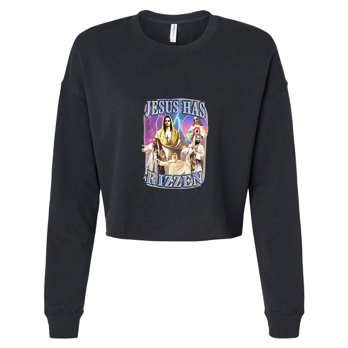 Jesus Has Rizzen Cool Comfort Performance Bucket Hat