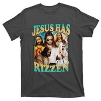 Jesus Has Rizzen T-Shirt