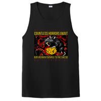 Japanese Horror Rat Retro Countless Horrors Await PosiCharge Competitor Tank