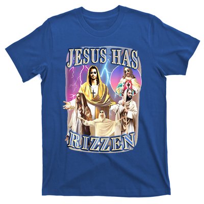 jesus has rizzen  T-Shirt