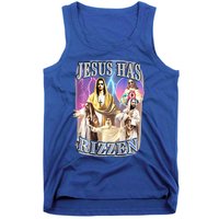 jesus has rizzen  Tank Top